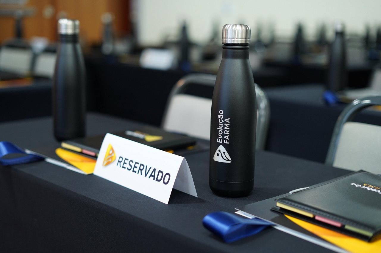 Evolução Farma 2025